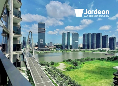 Apartment for rent at Opera-Metropole 02 Bedrooms - An Khanh-Ho Chi Minh