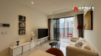 Apartment for rent at Opera-Metropole 02 Bedrooms - An Khanh-Ho Chi Minh