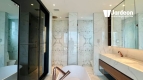 Apartment for rent at Crest-Metropole 03 Bedrooms - An Khanh-Ho Chi Minh