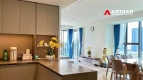 Apartment for rent at Opera-Metropole 03 Bedrooms - An Khanh-Ho Chi Minh