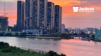 Apartment for rent at Opera-Metropole 03 Bedrooms - An Khanh-Ho Chi Minh