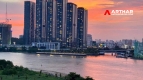 Apartment for rent at Opera-Metropole 03 Bedrooms - An Khanh-Ho Chi Minh