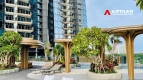 Apartment for rent at Opera-Metropole 03 Bedrooms - An Khanh-Ho Chi Minh