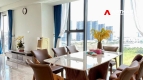 Apartment for rent at Opera-Metropole 03 Bedrooms - An Khanh-Ho Chi Minh