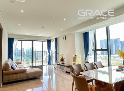 Apartment for rent at Opera-Metropole 03 Bedrooms - An Khanh-Ho Chi Minh