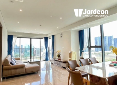 Apartment for rent at Opera-Metropole 03 Bedrooms - An Khanh-Ho Chi Minh