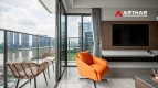 Apartment for rent at Opera-Metropole 03 Bedrooms - An Khanh-Ho Chi Minh
