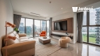 Apartment for rent at Opera-Metropole 03 Bedrooms - An Khanh-Ho Chi Minh