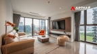 Apartment for rent at Opera-Metropole 03 Bedrooms - An Khanh-Ho Chi Minh