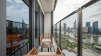 Apartment for rent at Opera-Metropole 03 Bedrooms - An Khanh-Ho Chi Minh
