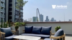 Apartment for rent at Galleria-Metropole 03 Bedrooms - An Khanh-Ho Chi Minh