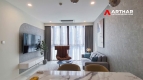 Apartment for rent at Galleria-Metropole 03 Bedrooms - An Khanh-Ho Chi Minh