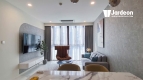 Apartment for rent at Galleria-Metropole 03 Bedrooms - An Khanh-Ho Chi Minh