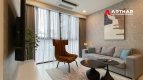 Apartment for rent at Galleria-Metropole 03 Bedrooms - An Khanh-Ho Chi Minh