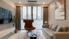 Apartment for rent at Galleria-Metropole 03 Bedrooms - An Khanh-Ho Chi Minh