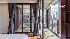 Apartment for rent at Galleria-Metropole 03 Bedrooms - An Khanh-Ho Chi Minh