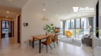 Apartment for rent at Galleria-Metropole 03 Bedrooms - An Khanh-Ho Chi Minh