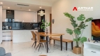 Apartment for rent at Galleria-Metropole 03 Bedrooms - An Khanh-Ho Chi Minh