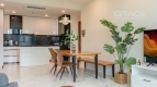Apartment for rent at Galleria-Metropole 03 Bedrooms - An Khanh-Ho Chi Minh