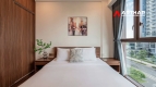 Apartment for rent at Galleria-Metropole 03 Bedrooms - An Khanh-Ho Chi Minh