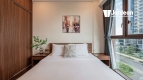 Apartment for rent at Galleria-Metropole 03 Bedrooms - An Khanh-Ho Chi Minh