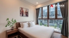 Apartment for rent at Galleria-Metropole 03 Bedrooms - An Khanh-Ho Chi Minh