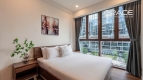 Apartment for rent at Galleria-Metropole 03 Bedrooms - An Khanh-Ho Chi Minh
