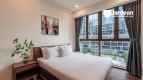 Apartment for rent at Galleria-Metropole 03 Bedrooms - An Khanh-Ho Chi Minh