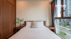 Apartment for rent at Galleria-Metropole 03 Bedrooms - An Khanh-Ho Chi Minh
