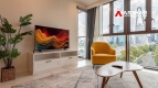 Apartment for rent at Galleria-Metropole 03 Bedrooms - An Khanh-Ho Chi Minh