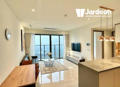 Apartment for rent at Metropole 02 Bedrooms - An Khanh-Ho Chi Minh