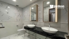 Sunwah Pearl - 03 Bedrooms apartment for rent-Thanh My Tay-Ho Chi Minh
