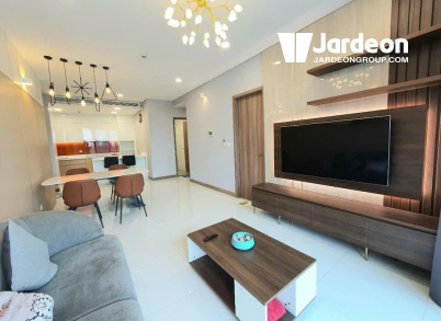 Sunwah Pearl - 02 Bedrooms apartment for rent  -Thanh My Tay-Ho Chi Minh