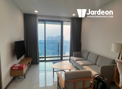 Sunwah Pearl - 02 Bedrooms apartment for rent  -Thanh My Tay-Ho Chi Minh