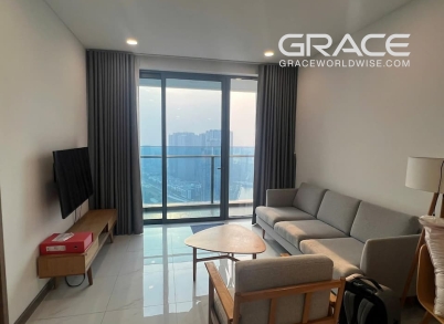 Sunwah Pearl - 02 Bedrooms apartment for rent  -Thanh My Tay-Ho Chi Minh