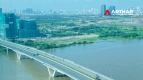 Sunwah Pearl - 02 Bedrooms apartment for rent  -Thanh My Tay-Ho Chi Minh