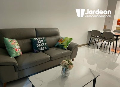 Sunwah Pearl - 02 Bedrooms apartment for rent  -Thanh My Tay-Ho Chi Minh
