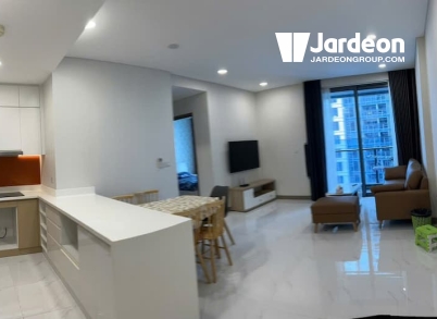 Sunwah Pearl - 02 Bedrooms apartment for rent  -Thanh My Tay-Ho Chi Minh