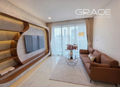 Sunwah Pearl - 02 Bedrooms apartment for rent  -Thanh My Tay-Ho Chi Minh