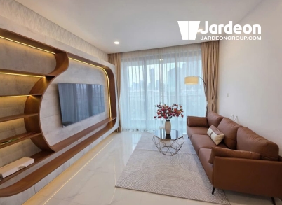Sunwah Pearl - 02 Bedrooms apartment for rent  -Thanh My Tay-Ho Chi Minh