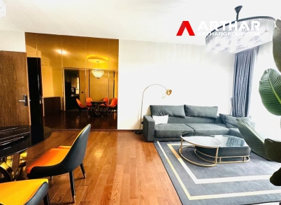 D'edge - Apartment for rent 02 bedrooms - An Khanh - Ho Chi Minh City