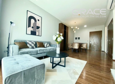 D'edge - Apartment for rent 02 bedrooms - An Khanh - Ho Chi Minh City