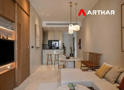 The Marq - Apartment for rent 02 bedrooms - Saigon - Ho Chi Minh City