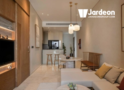 The Marq - Apartment for rent 02 bedrooms - Saigon - Ho Chi Minh City