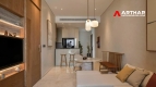 The Marq - Apartment for rent 02 bedrooms - Saigon - Ho Chi Minh City