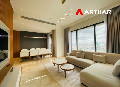 The Marq - Apartment for rent 03 bedrooms - Saigon - Ho Chi Minh City