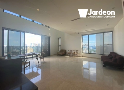 The Marq - Apartment for rent 03 bedrooms - Saigon - Ho Chi Minh City