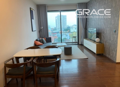 D'edge - Apartment for rent 02 bedrooms - An Khanh - Ho Chi Minh City