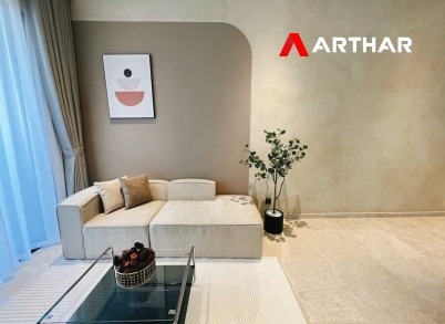 The Marq - 02 bedrooms apartment for rent  - Saigon - Ho Chi Minh City