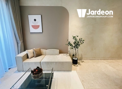 The Marq - 02 bedrooms apartment for rent  - Saigon - Ho Chi Minh City